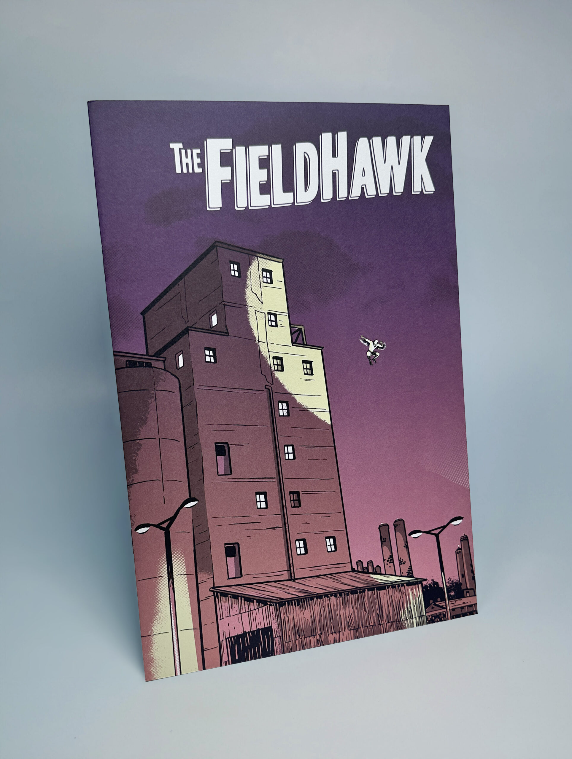 The FieldHawk Book One