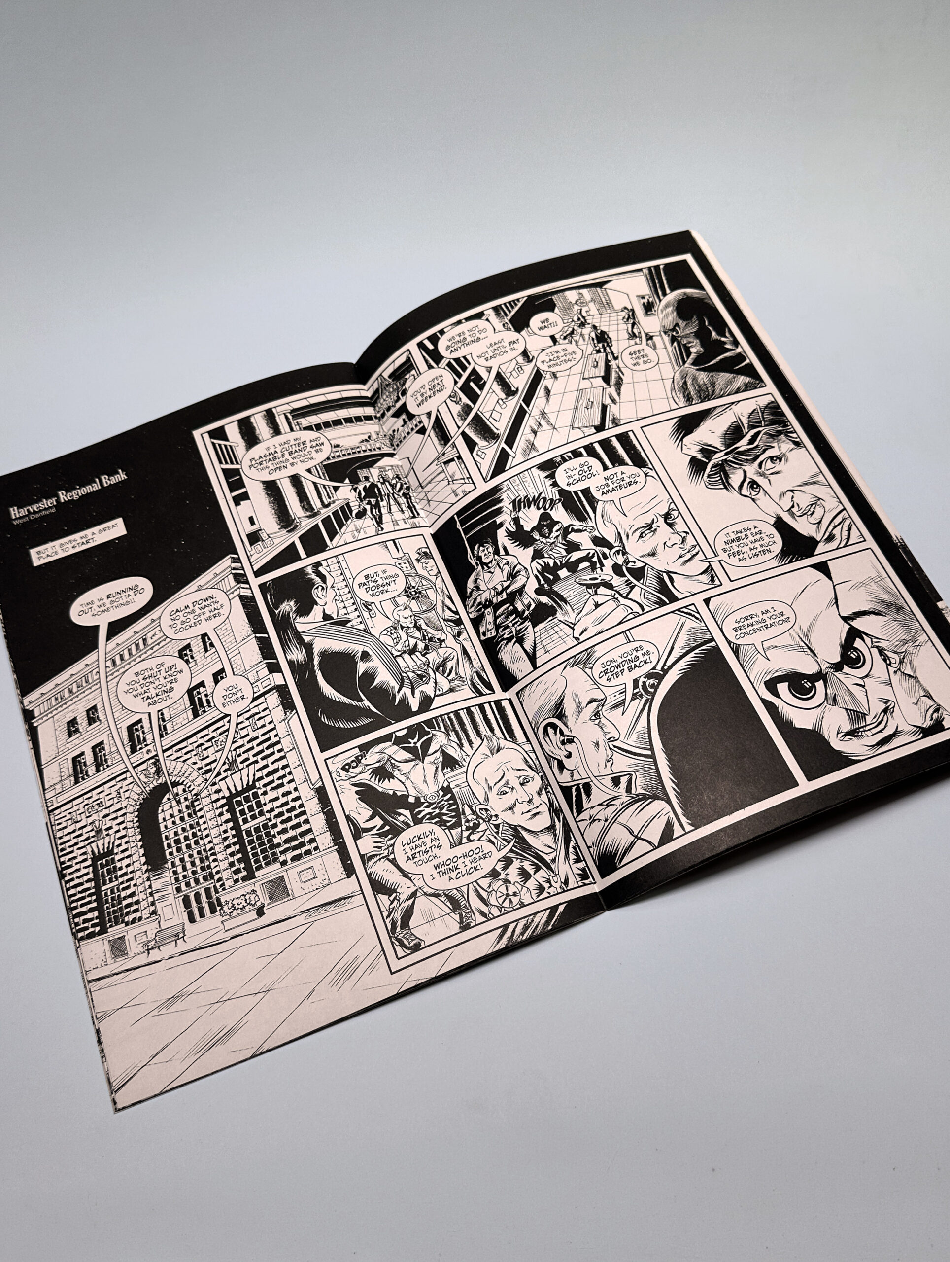 The FieldHawk Book One - Image 3