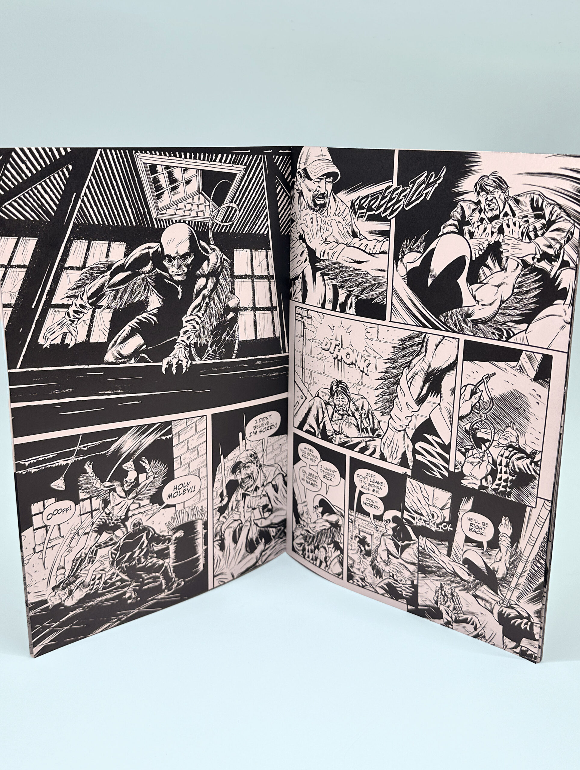 The FieldHawk Book One - Image 2
